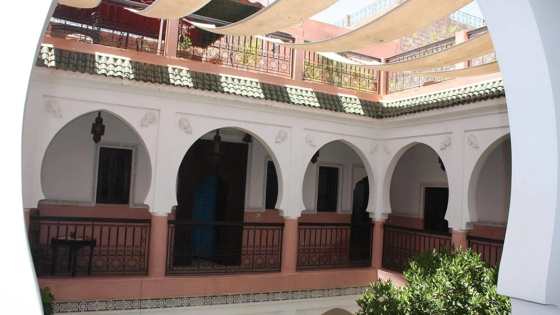 Riad Bousskri Marrakesch