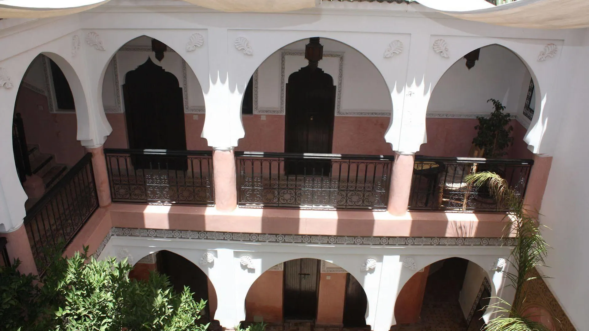 Riad Bousskri Marrakesch