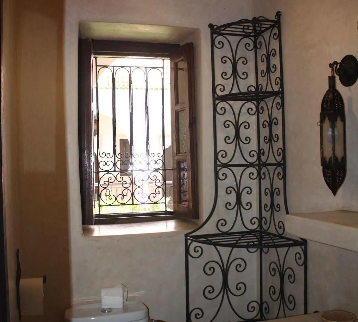 Riad Bousskri Marrakesch