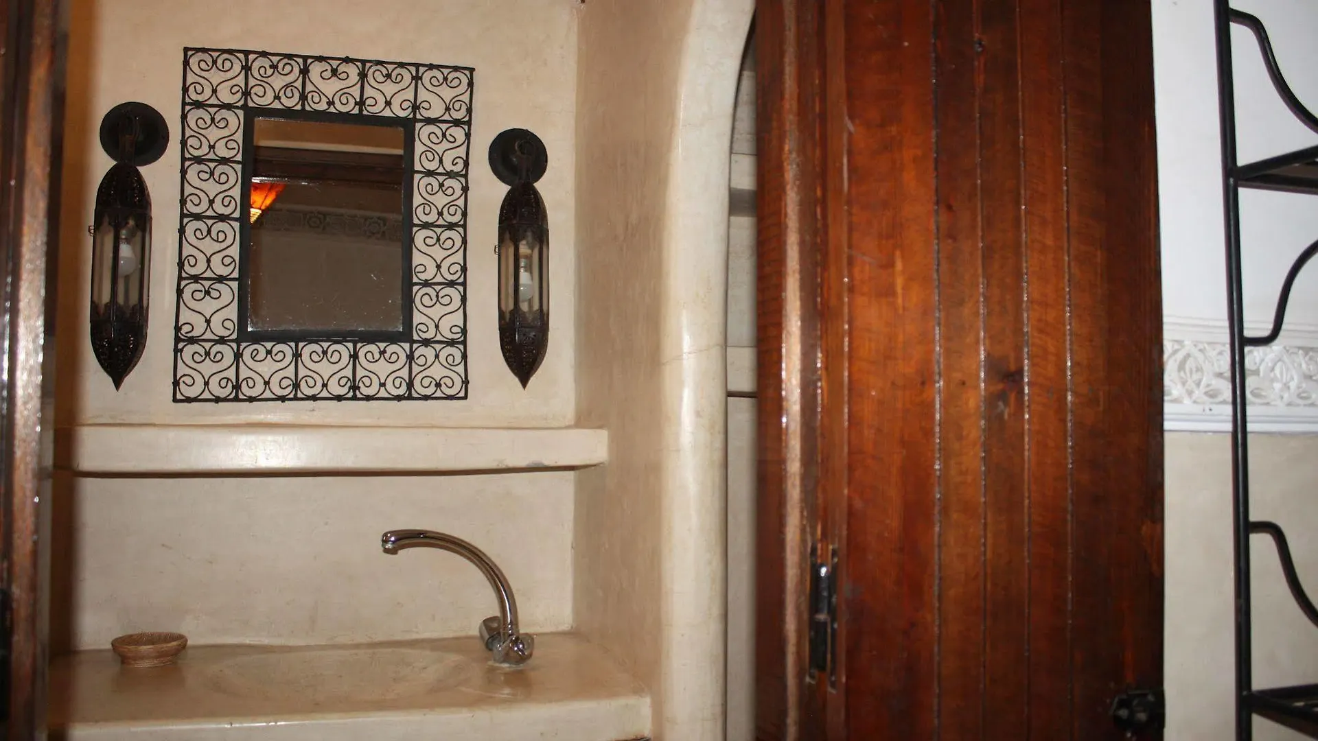 Riad Bousskri Marrakesch