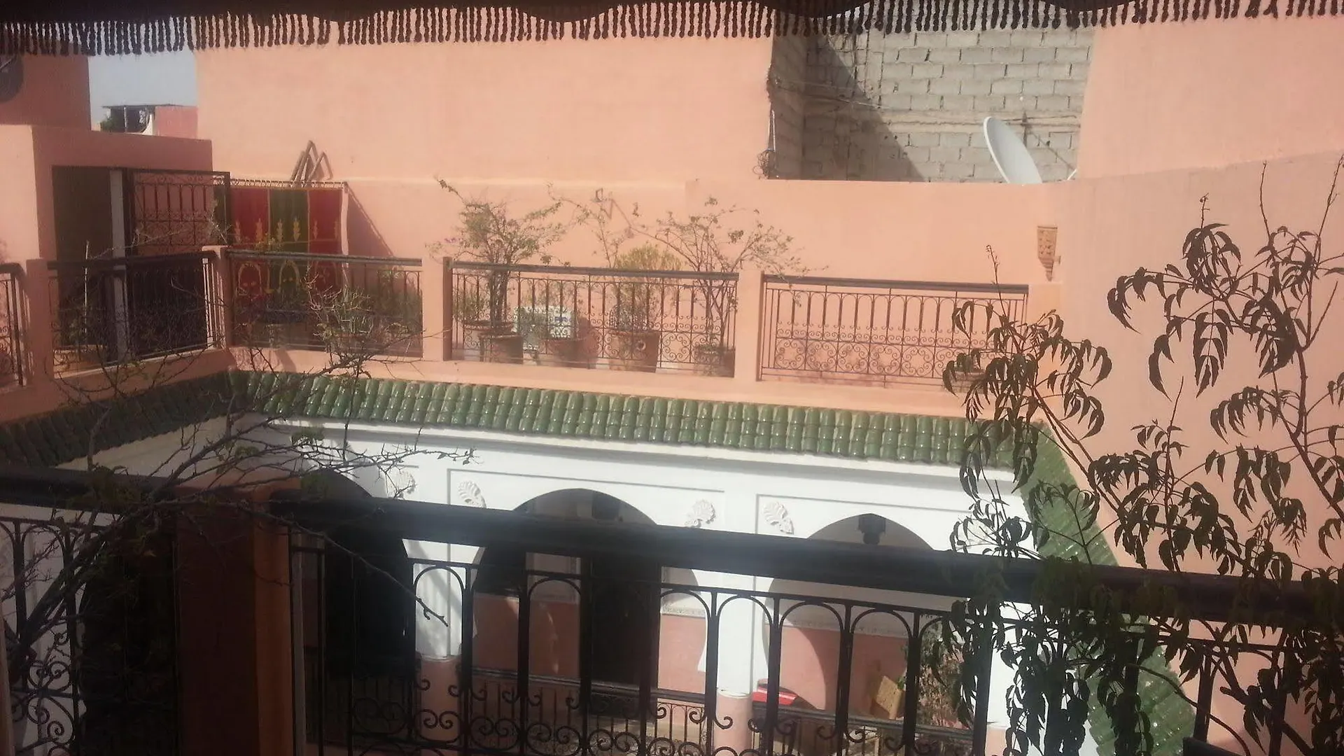 Riad Bousskri Marrakesch 3*,