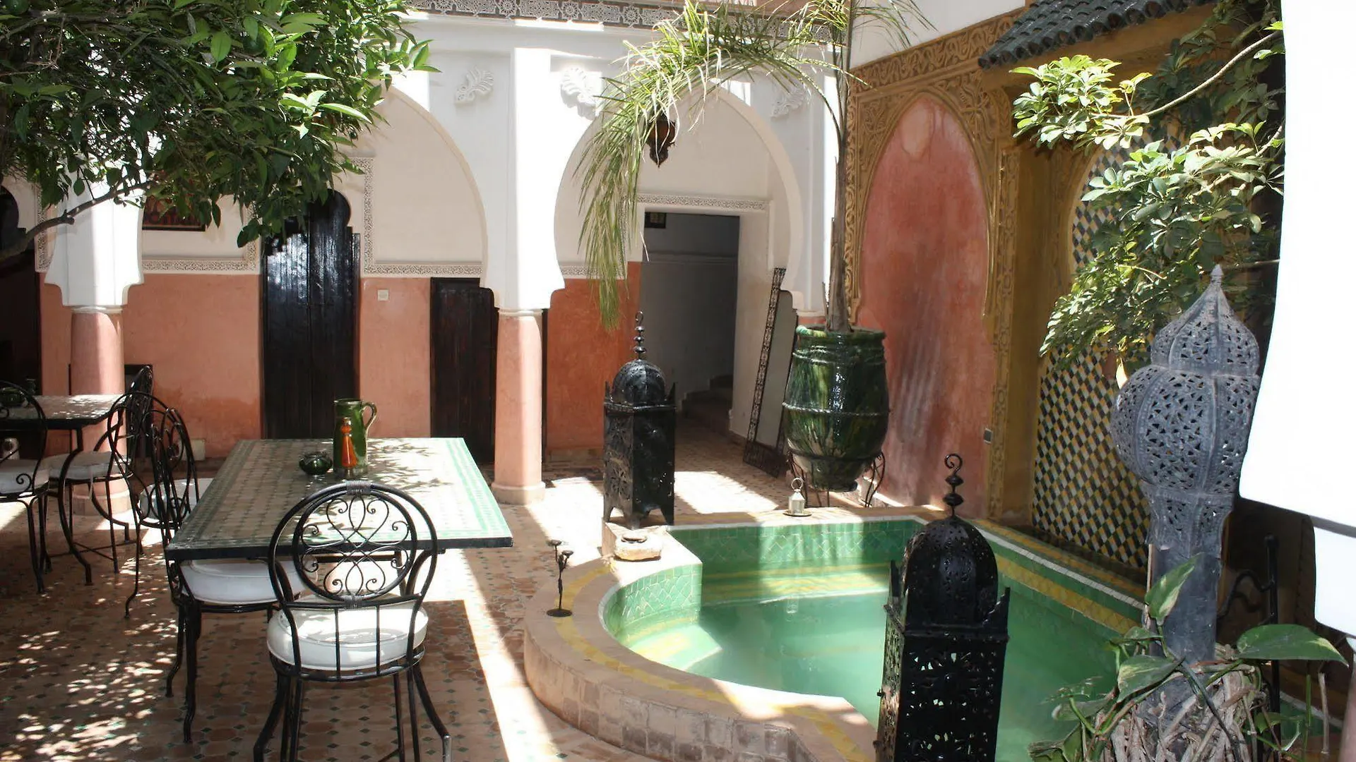 Riad Bousskri Marrakesch 3*,  Marokko