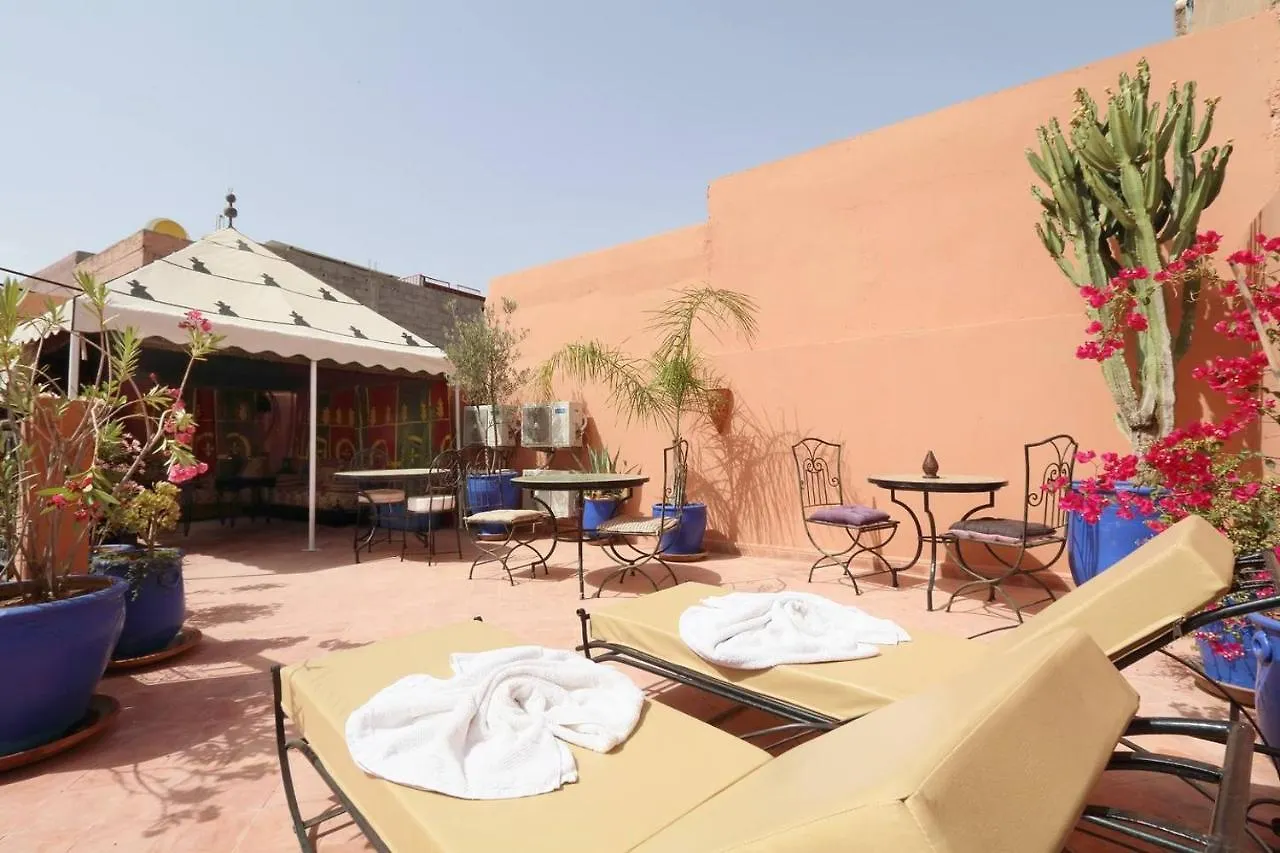 Riad Bousskri Marrakesch 3*,