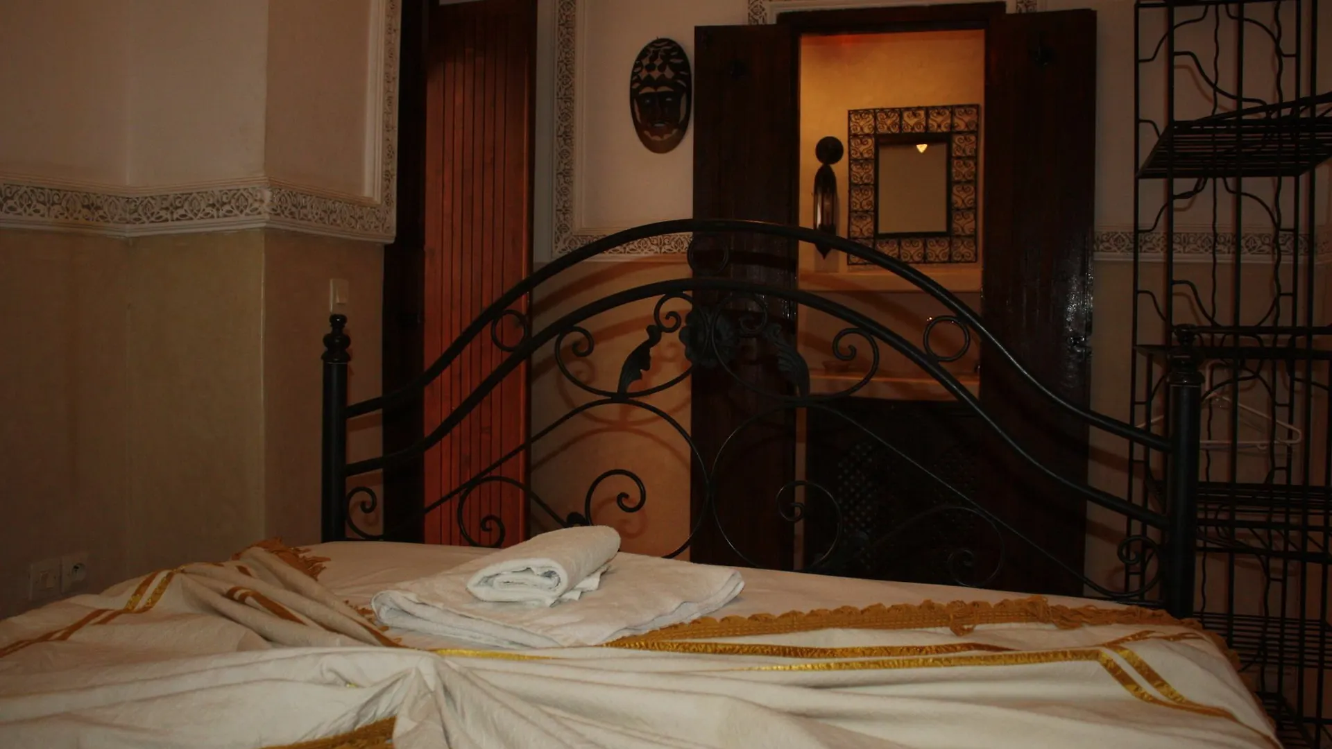 ***  Riad Bousskri Marrakesch Marokko
