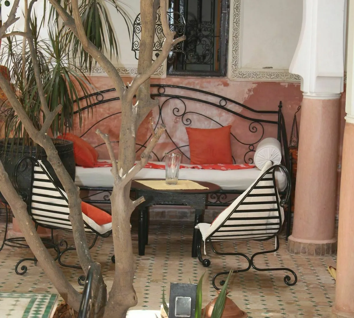 Riad Bousskri Marrakesch