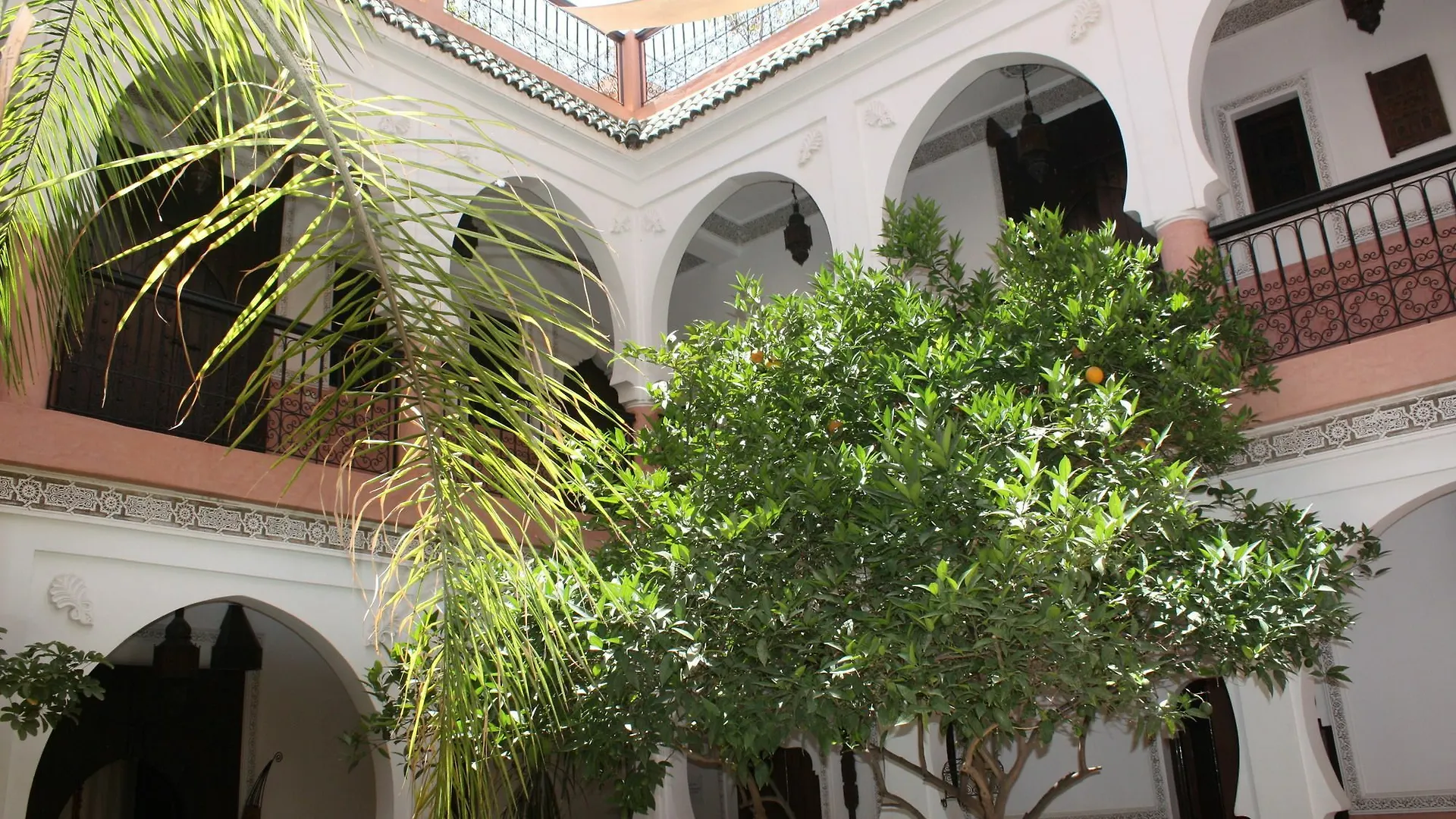 Riad Bousskri Marrakesch