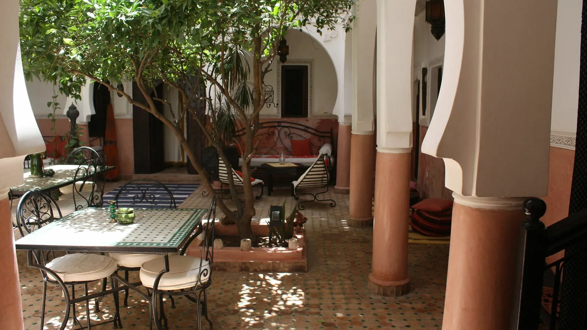 Riad Bousskri Marrakesch 3*,