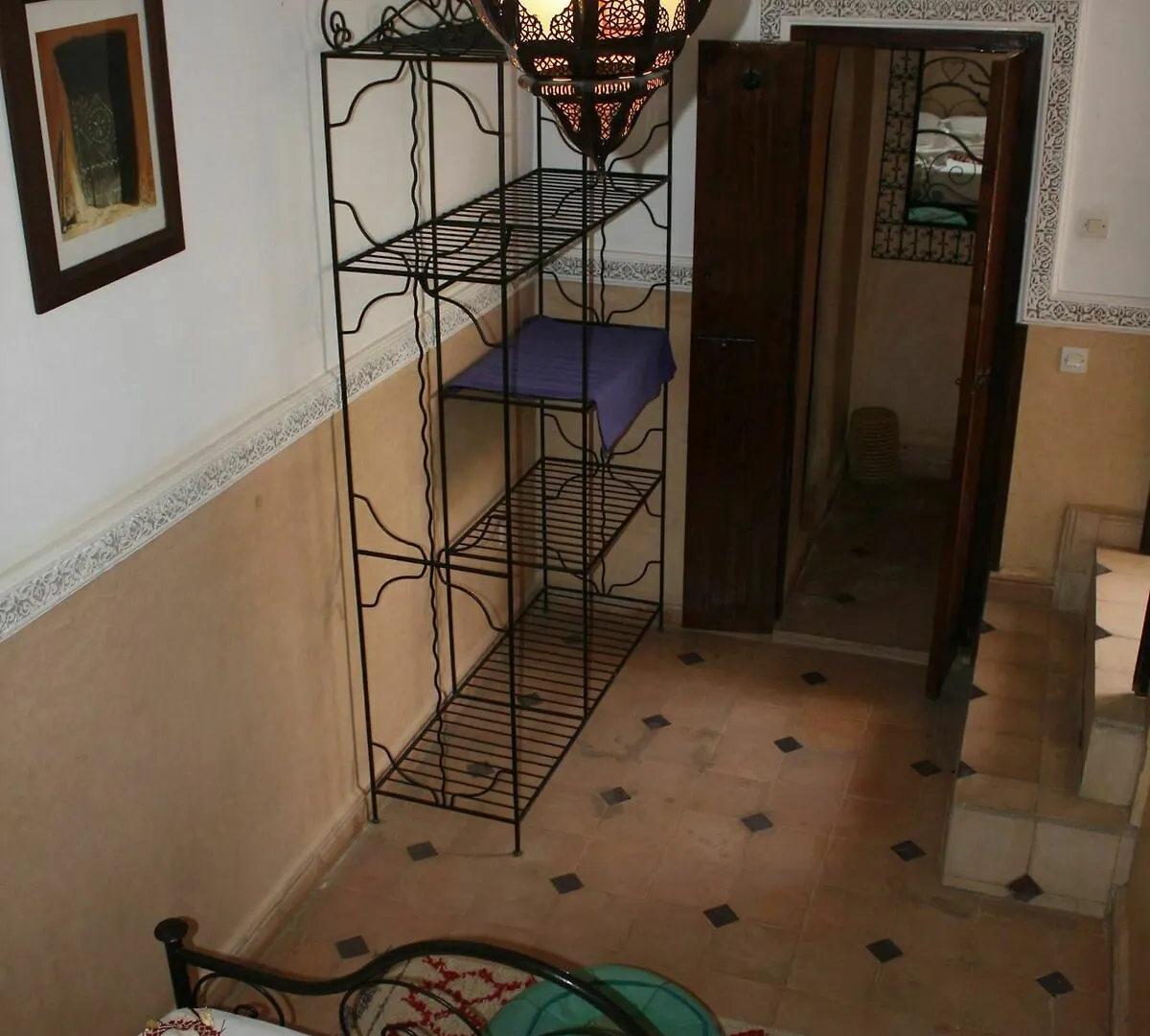 Riad Bousskri Marrakesch