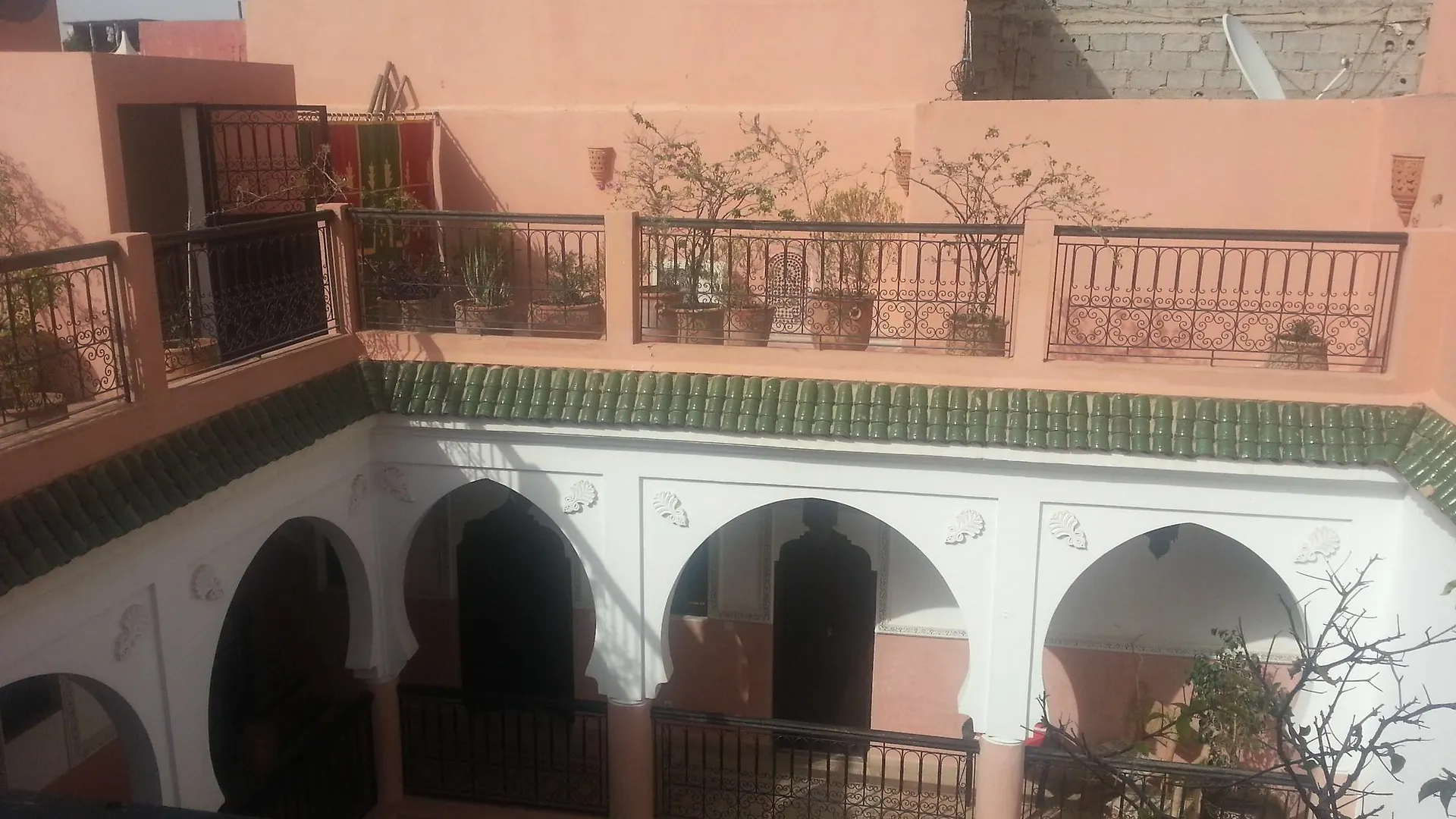 Riad Bousskri Marrakesch
