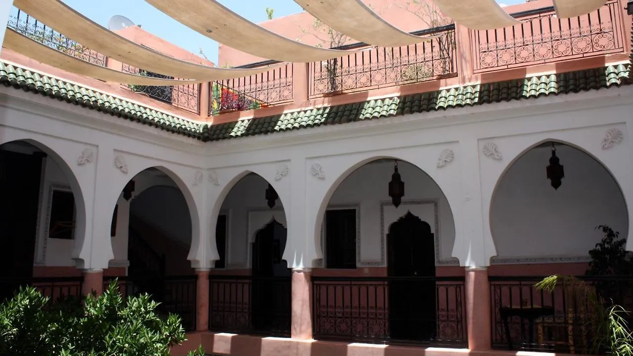Riad Bousskri Marrakesch