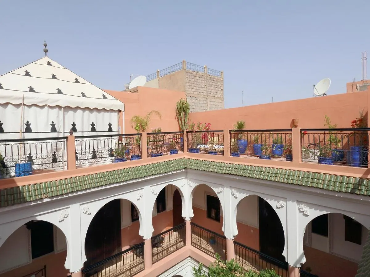 ***  Riad Bousskri Marrakesch Marokko