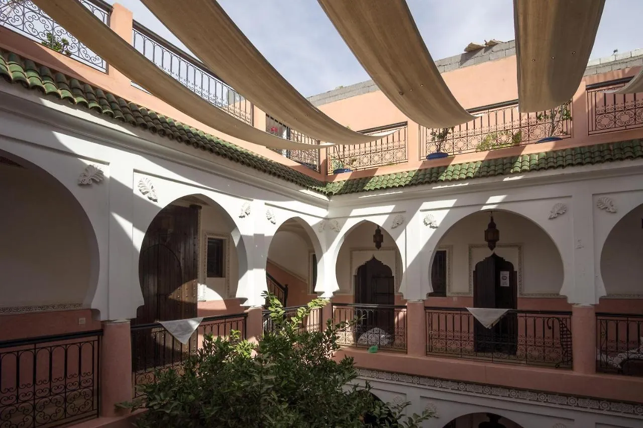 Riad Bousskri Marrakesch 3*,  Marokko
