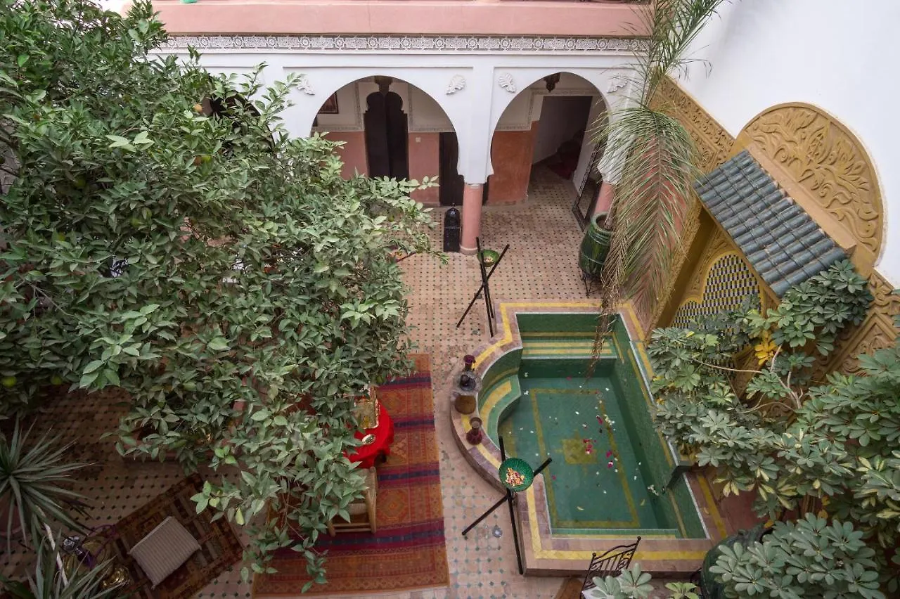 Riad Bousskri location