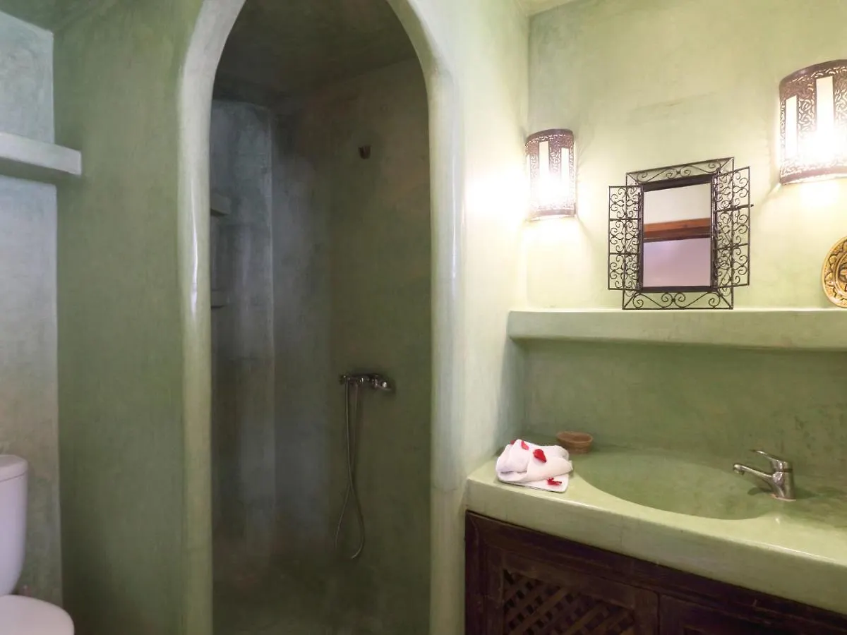 Riad Bousskri Marrakesch