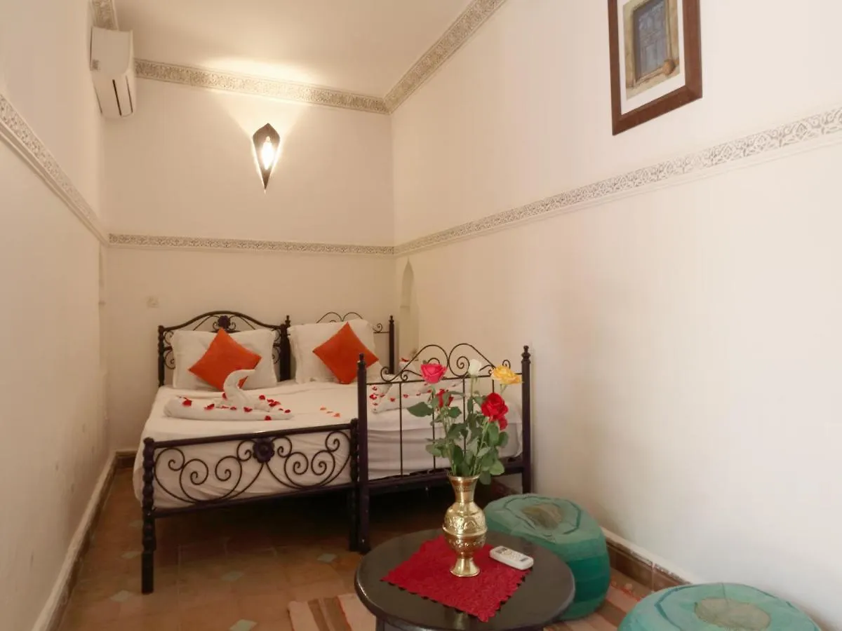 Riad Bousskri Marrakesch