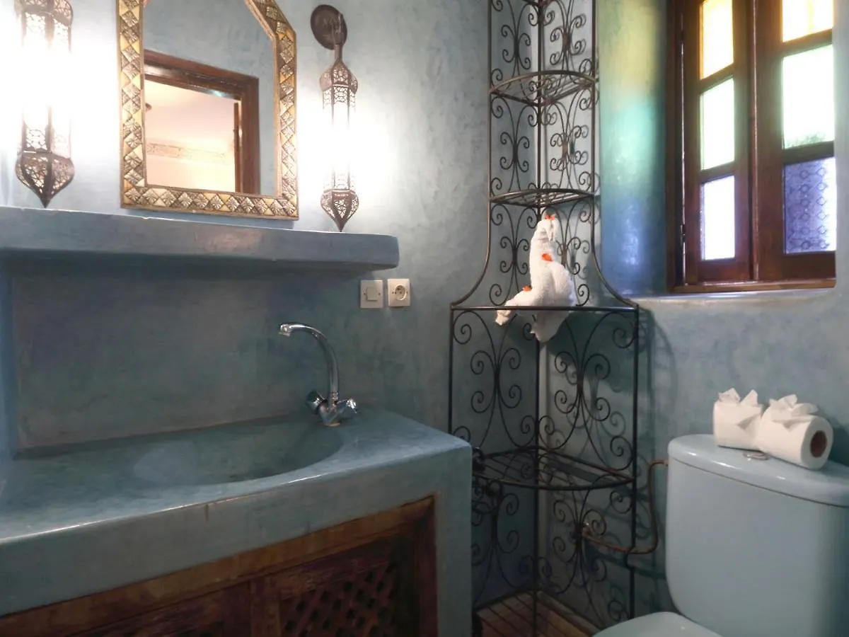***  Riad Bousskri Marrakesch Marokko