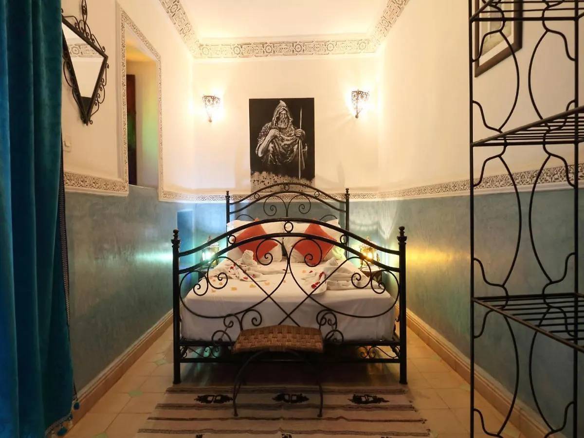 Riad Bousskri Marrakesch