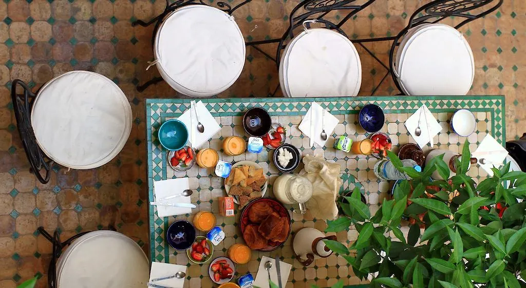 Riad Bousskri Marrakesh