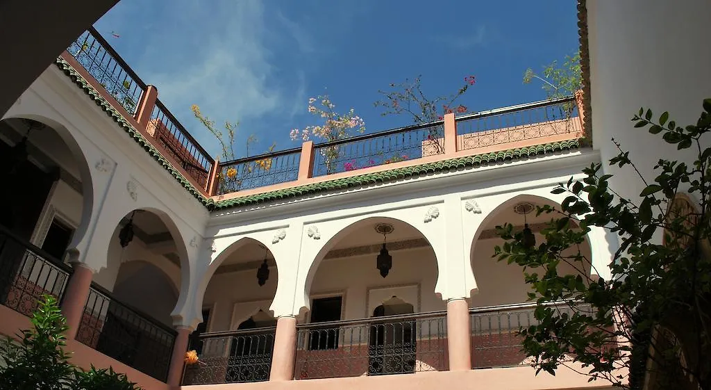 Riad Bousskri Marrakesh