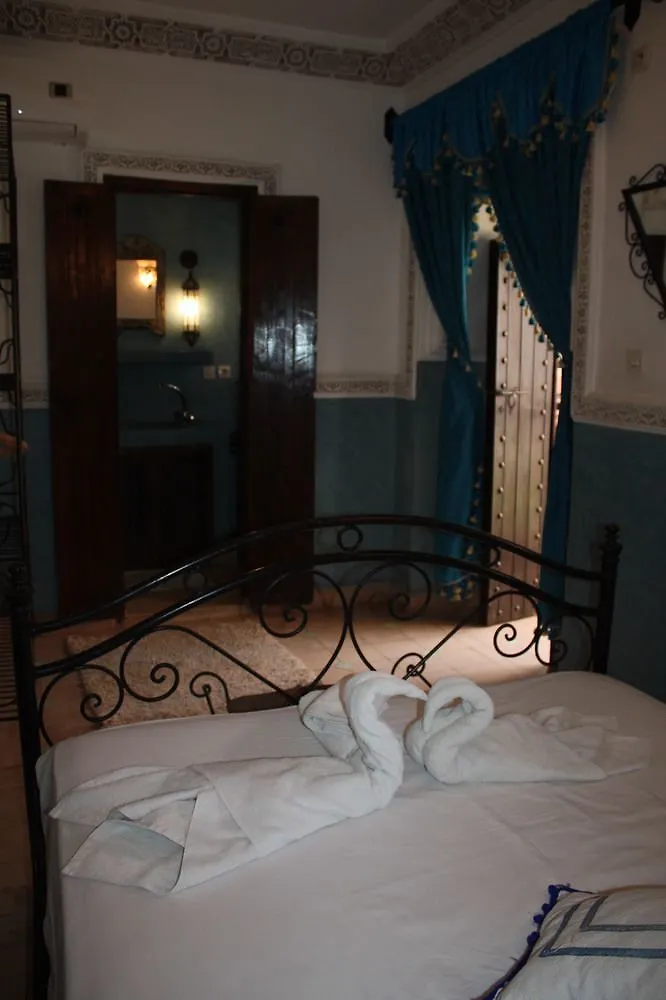 Riad Bousskri Marrakesh