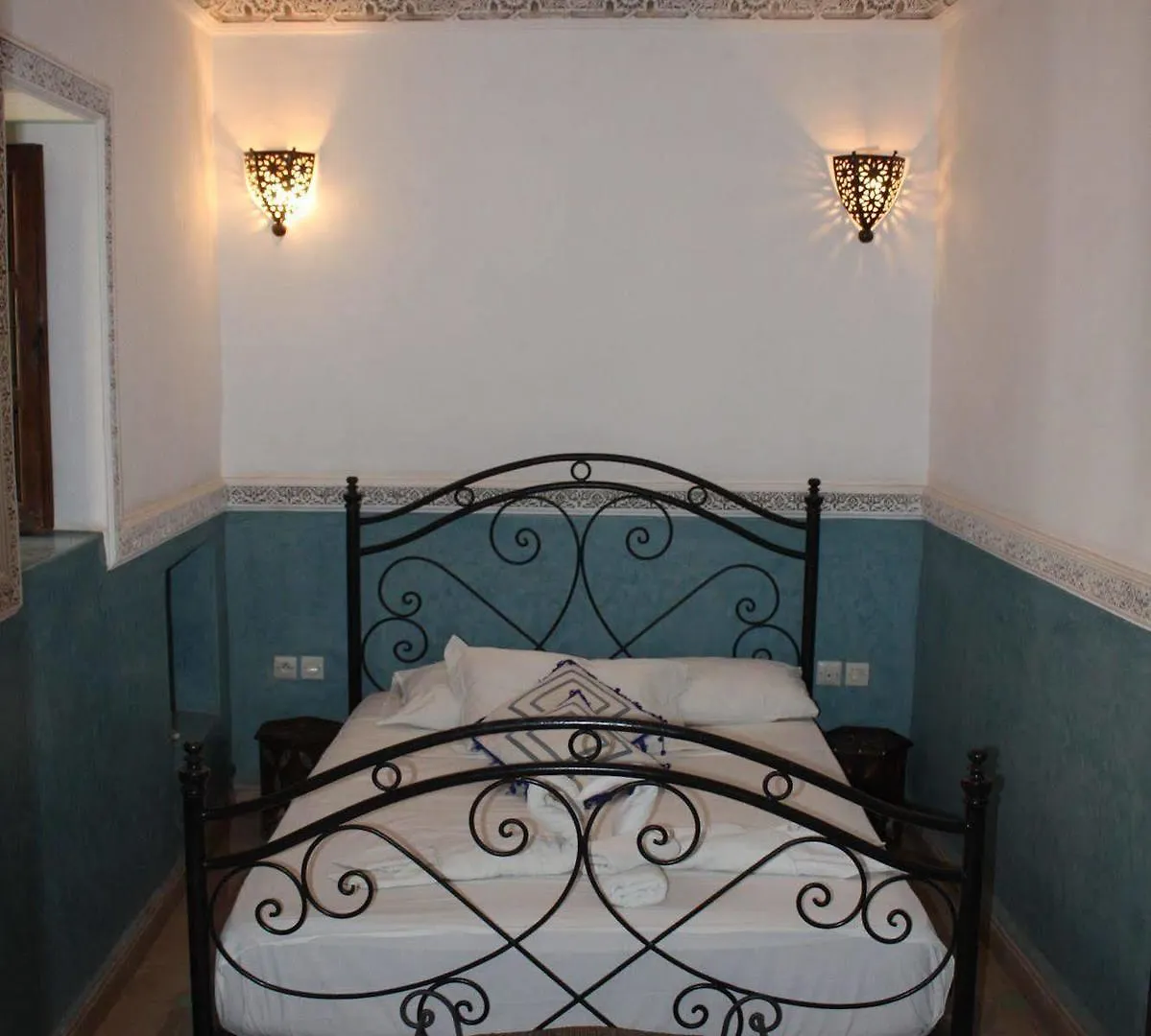 Riad Bousskri Marrakesh 3*,