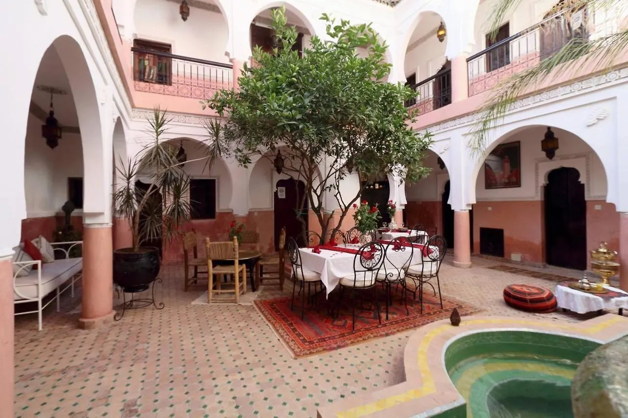 Riad Bousskri Marrakesh 3*,