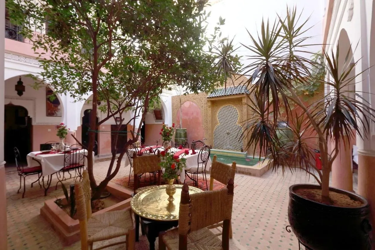 Riad Bousskri Marrakesh
