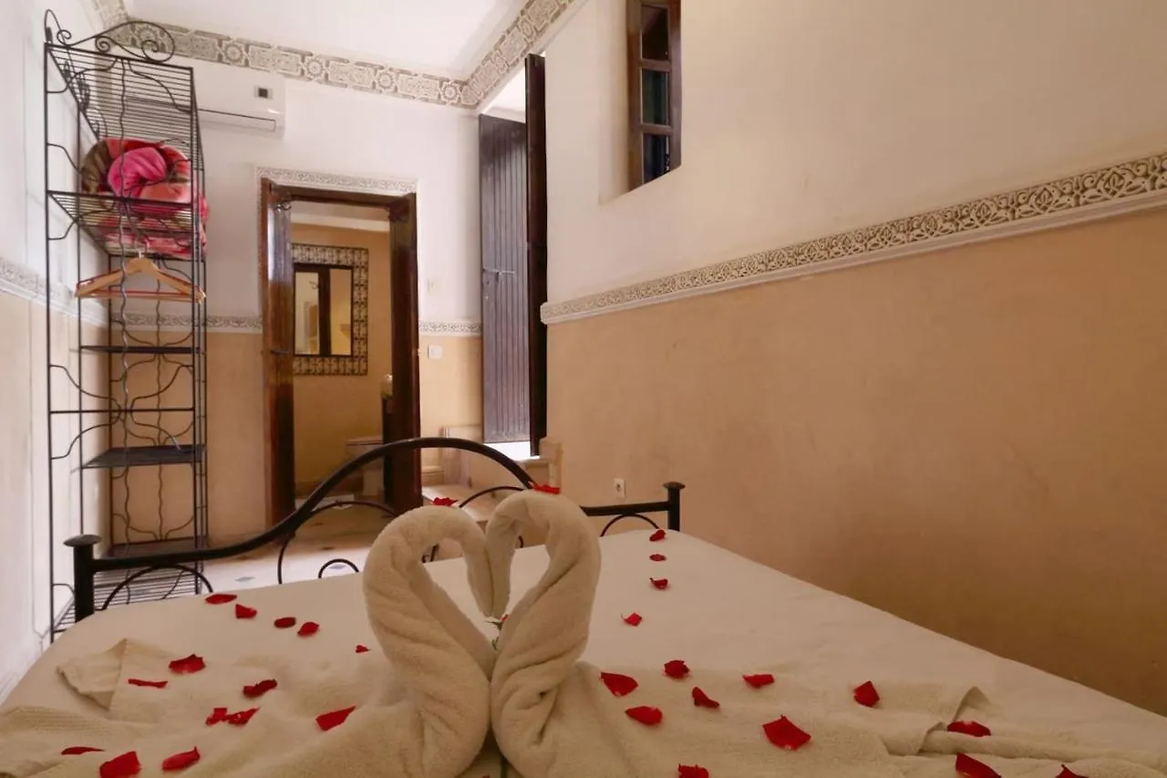 Riad Bousskri Marrakesh