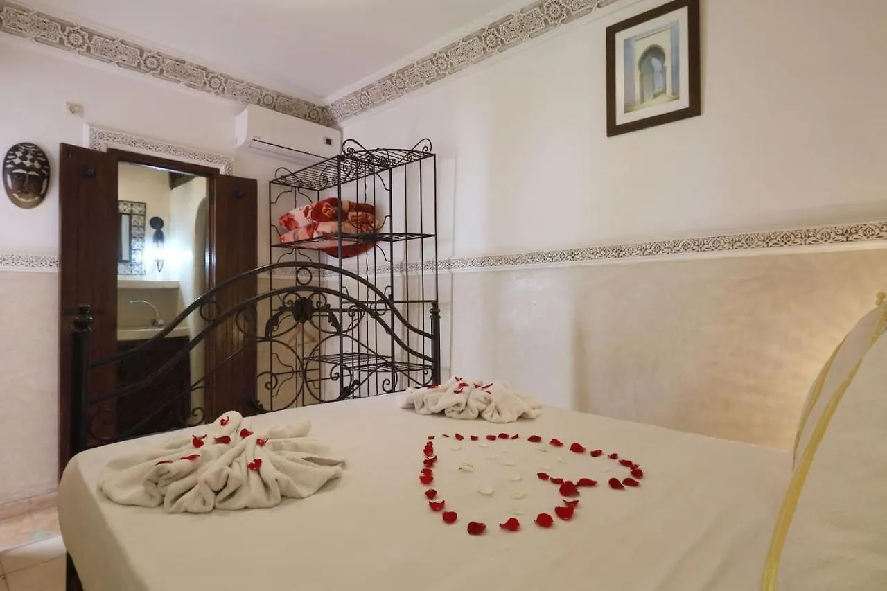 Riad Bousskri Marrakesh