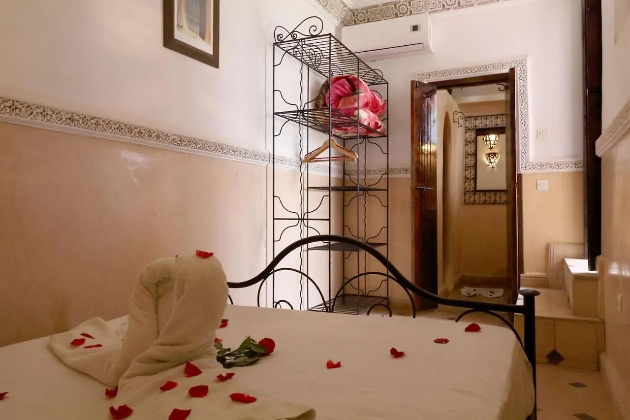 Riad Bousskri Marrakesh