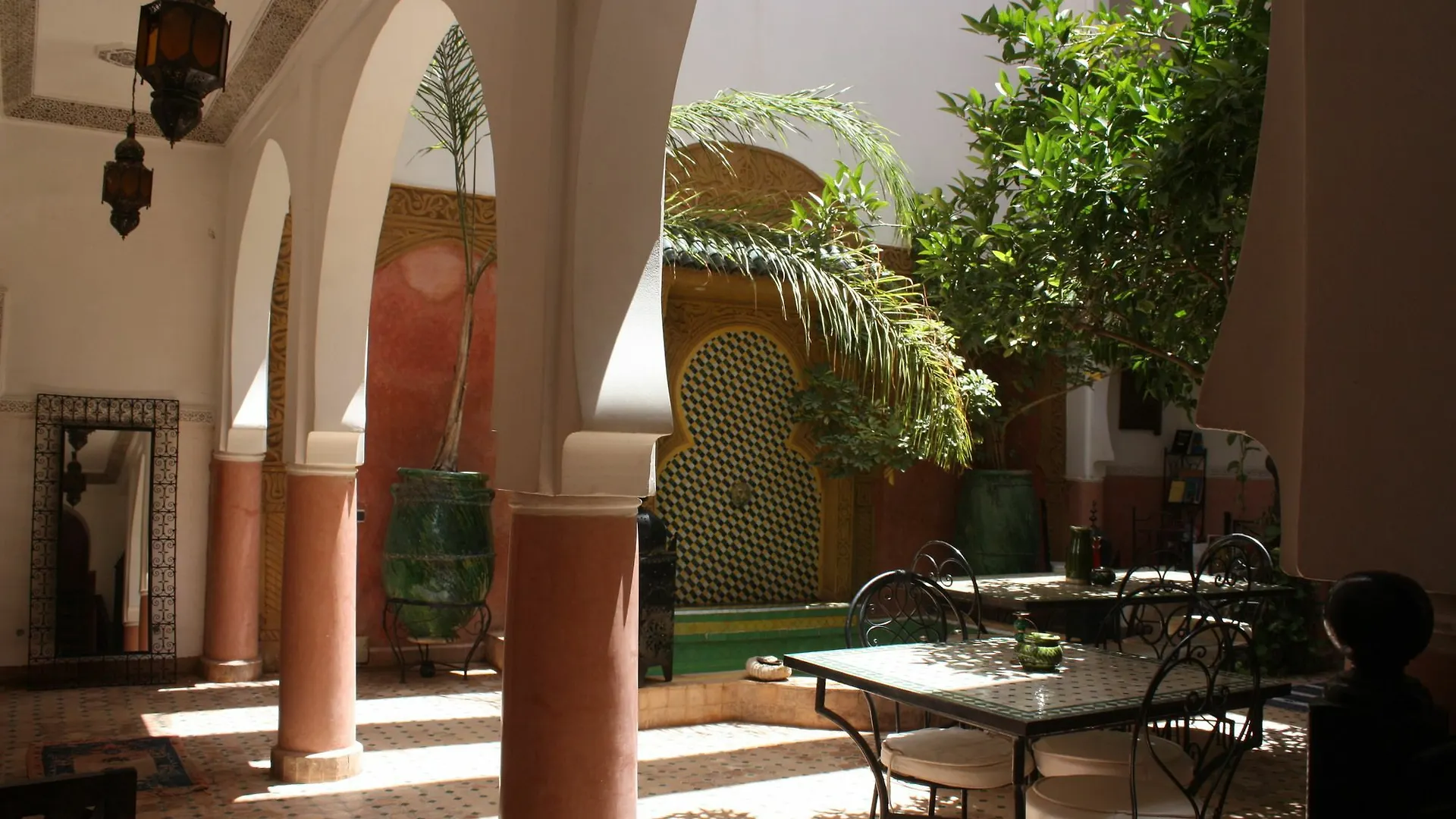 Riad Bousskri Marrakesh