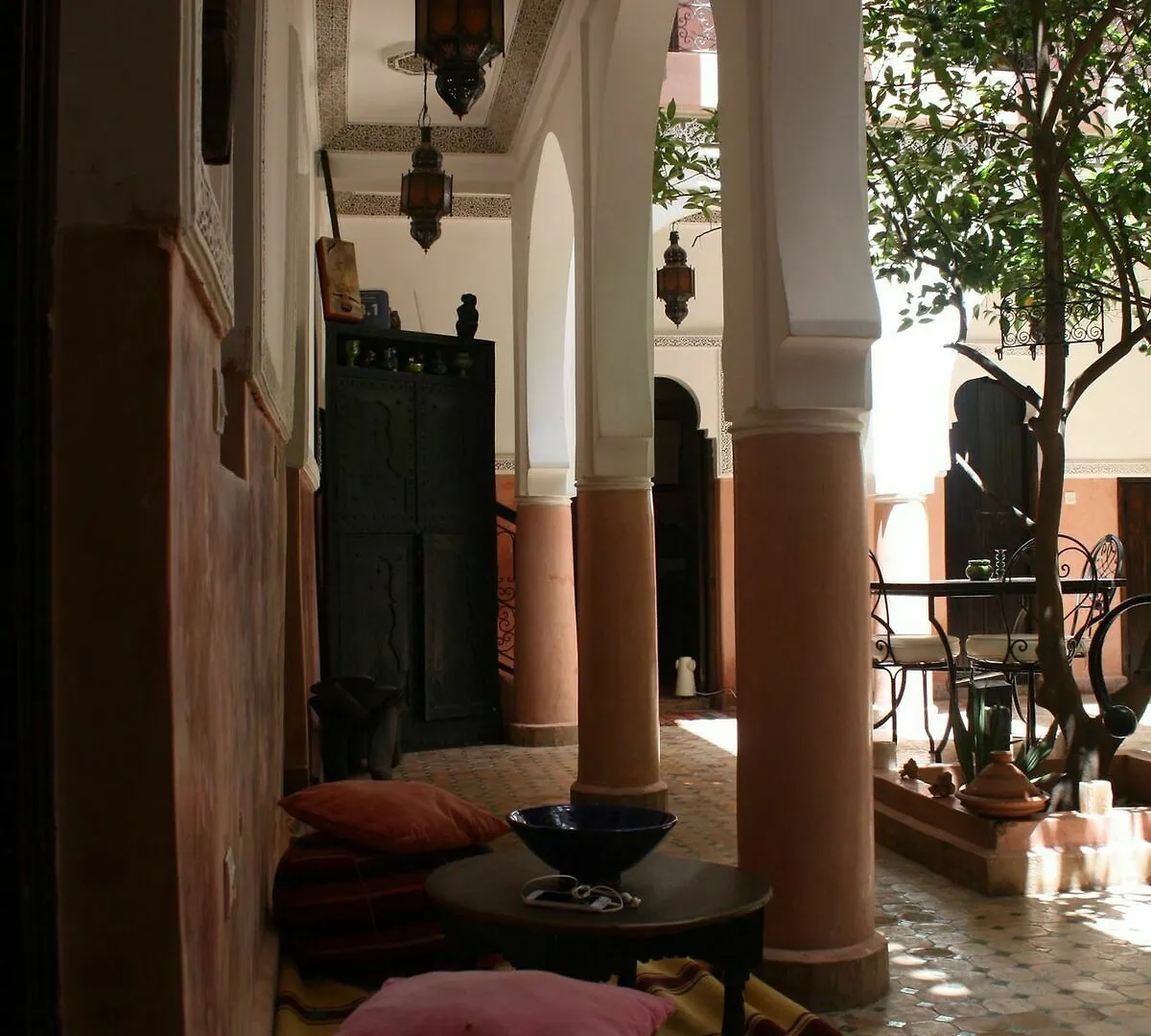 Riad Bousskri Marrakesh 3*,
