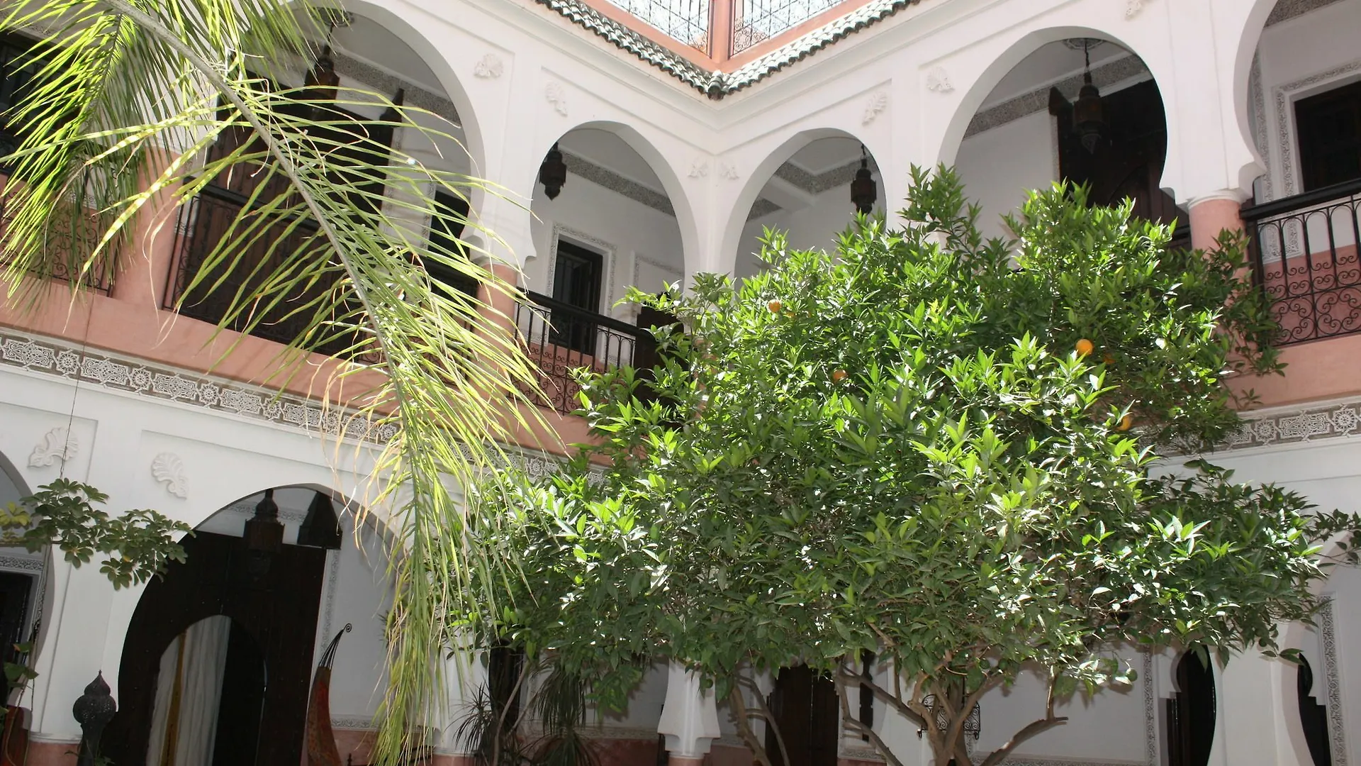Riad Bousskri Marrakesh