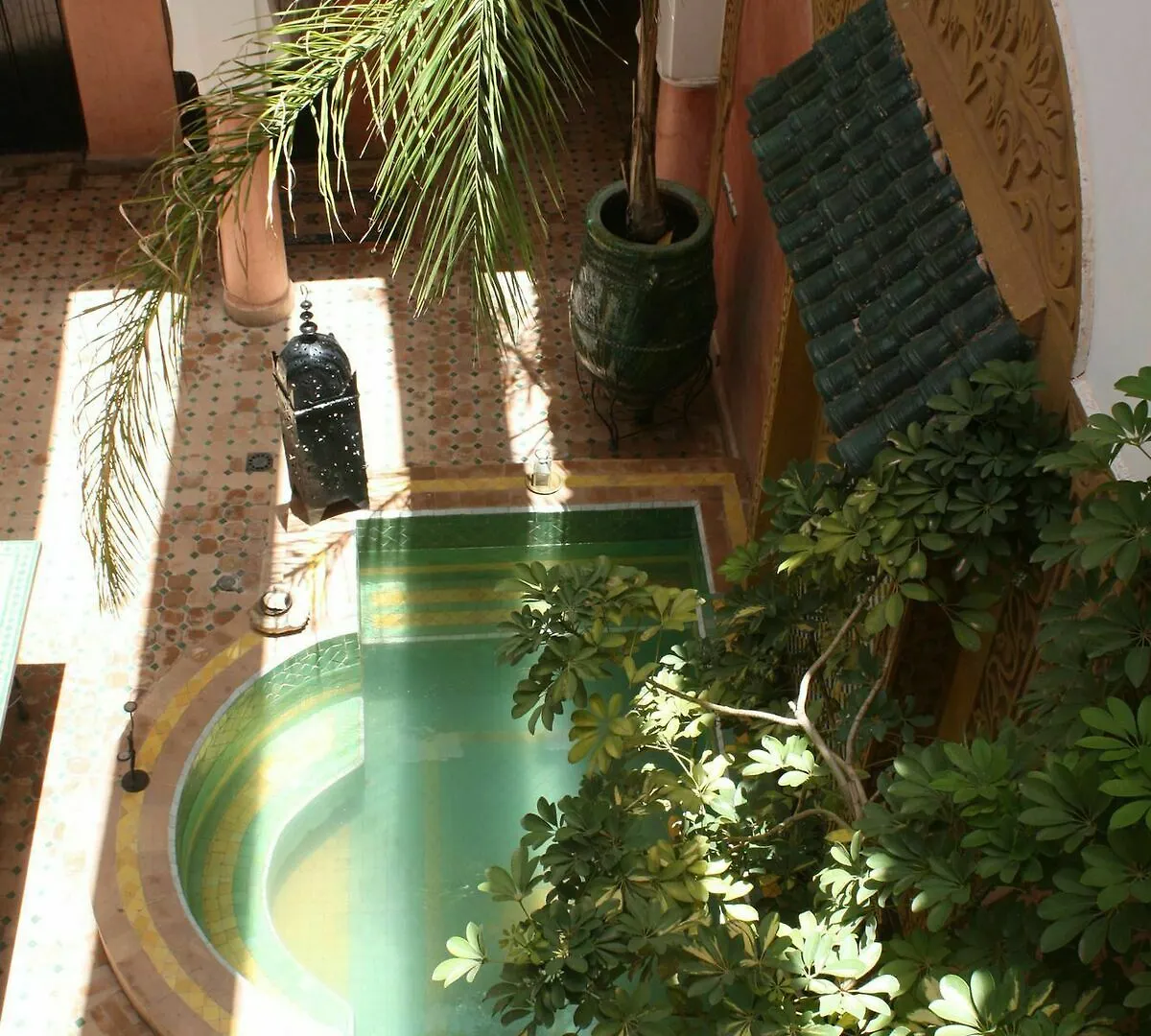 Riad Bousskri Marrakesh
