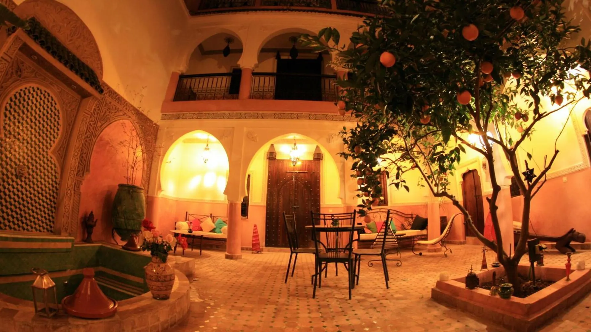 Riad Bousskri Marrakesh