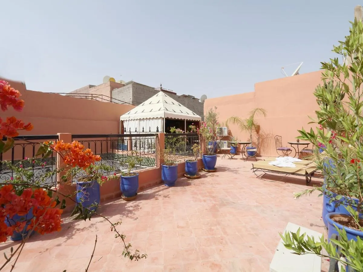 Riad Bousskri Marrakesh 3*,  Morocco