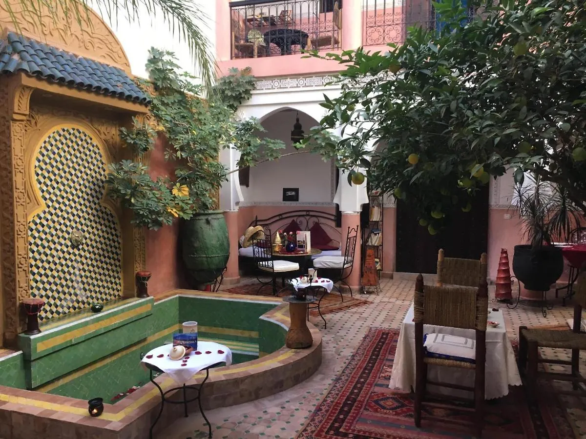 Riad Bousskri Marrakesh