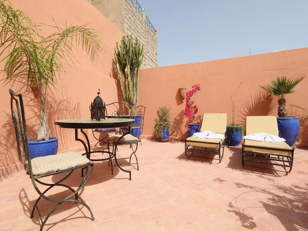 Riad Bousskri Marrakesh