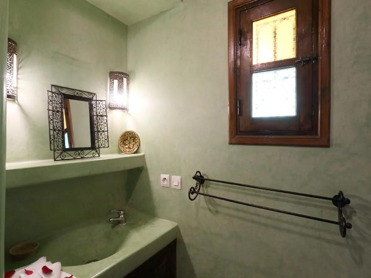 Riad Bousskri Marrakesh Morocco