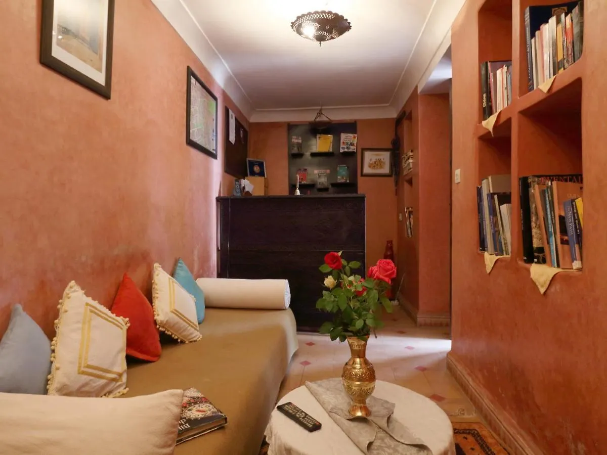 Riad Bousskri Marrakesh 3*,  Morocco