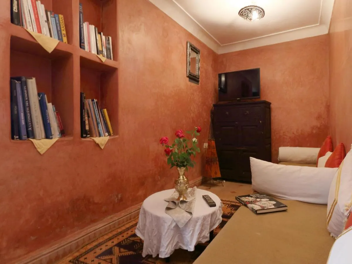 Riad Bousskri Marrakesh