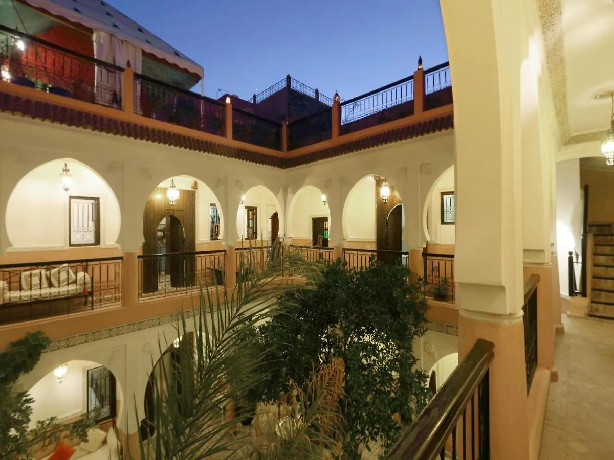 Riad Bousskri Marrakesh