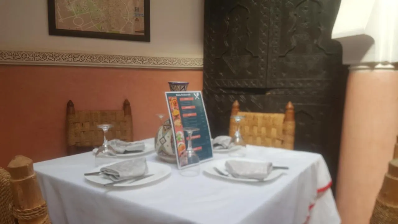 Riad Bousskri Marrakesh Morocco
