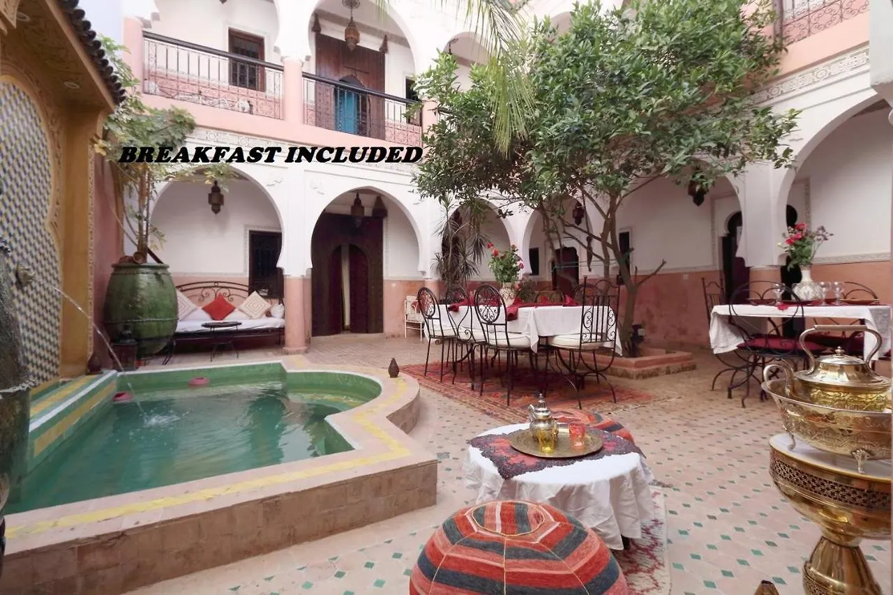 Riad Bousskri Marrakesh Morocco